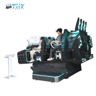 YHY Film di Realtà Virtuale Simulatore VR per 6 Persone, Attrezzatura per Cinema di Simulazione con 179 Giochi, dalla Cina