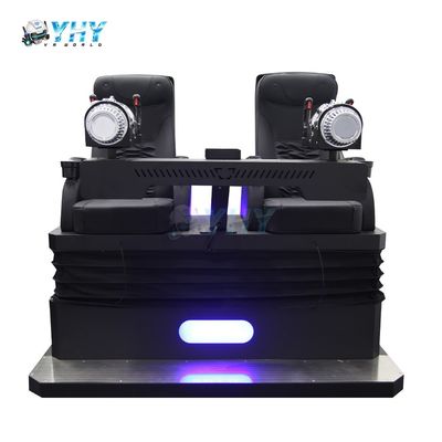VR fornitore di giochi Cinema Room Equipment 7d Cinema Motion Riding Movie Cinema