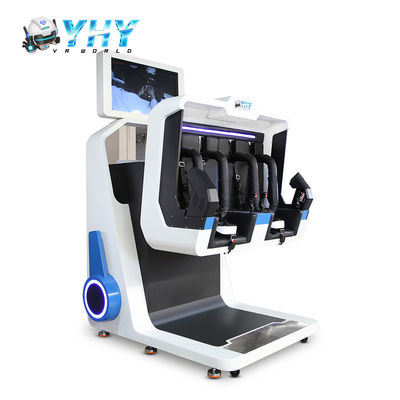 Vr Manufacturer Amusement Center Double 360 VR Chair Indoor Playground Game Machine