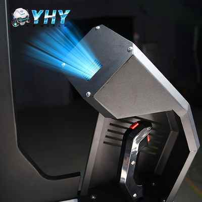 Vr Manufacturer Amusement Center Double 360 VR Chair Indoor Playground Game Machine