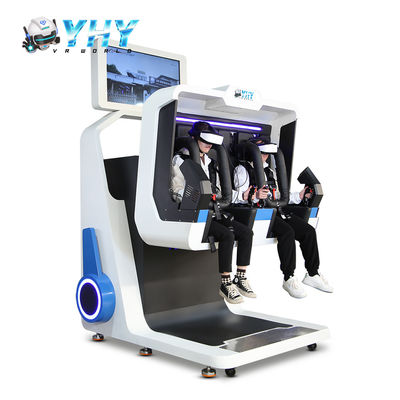 Vr Manufacturer Amusement Center Double 360 VR Chair Indoor Playground Game Machine