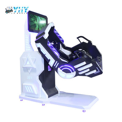 360 gradi VR roller coaster game attrezzature di volo centri di gioco VR rotanti