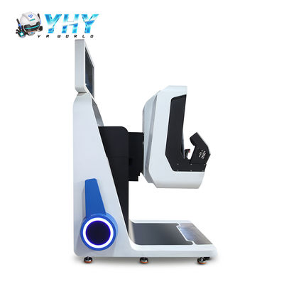 VR Game Machine Simulatore di volo 9D Simulatore di rotazione VR 360 per due persone