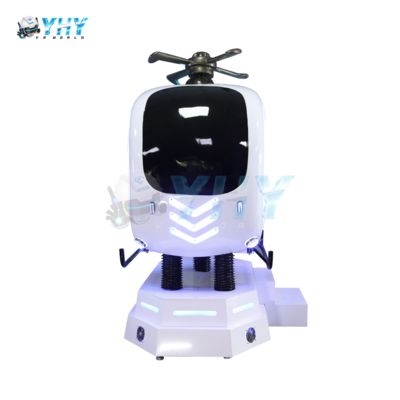 New Design Vr Helicopter Simulator Single Player Vr Airplane Flight Experience Game