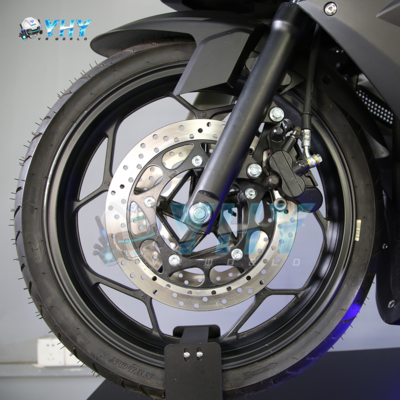 Macchina da gioco VR Motor Racing Simulator di moto VR Virtual Reality
