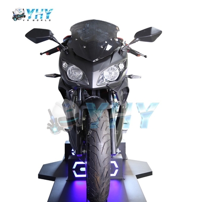 Macchina da gioco arcade VR Simulatore di corse VR 9D Vr Motorcycle