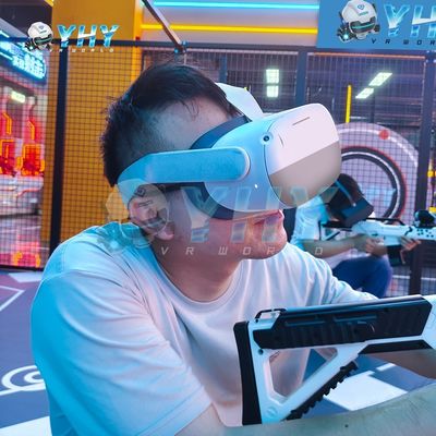 Realtà Virtuale Tiro Libero Roaming 4-6 Giocatori Multigiocatore Gioco Interattivo