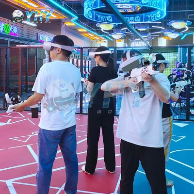 Realtà Virtuale Tiro Libero Roaming 4-6 Giocatori Multigiocatore Gioco Interattivo