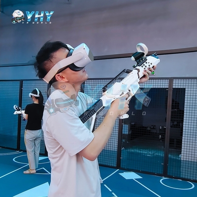 VR Roaming Multiplayer Big Space One-stop Solution Realtà virtuale Roaming gratuito