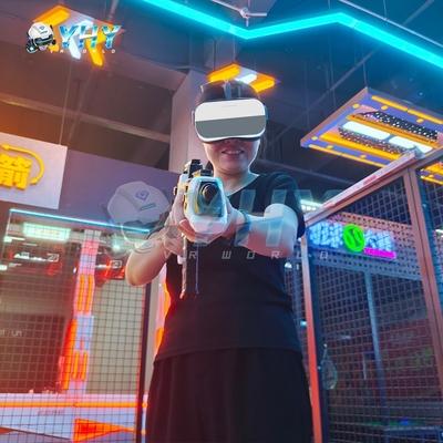 VR Roaming Multiplayer Big Space One-stop Solution Realtà virtuale Roaming gratuito