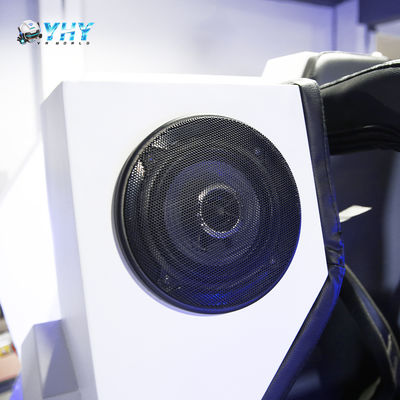 9D Racing Simulator 360 Degree Rotation VR Chair Roller Coaster Game Machine Arcade Game Center