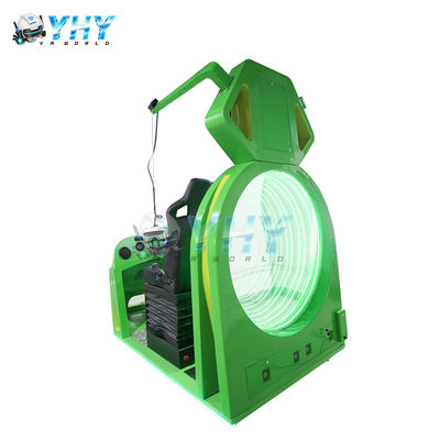 Parco di divertimenti due posti 9d Cinema VR Arcade Macchina da gioco 9d Cinema Chair