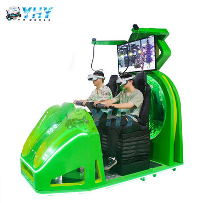 Parco di divertimenti due posti 9d Cinema VR Arcade Macchina da gioco 9d Cinema Chair