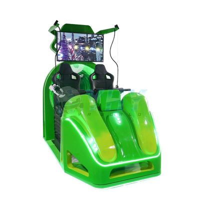 9D Vr Chair Cinema 2 posti giochi di realtà virtuale Vr Parco a tema