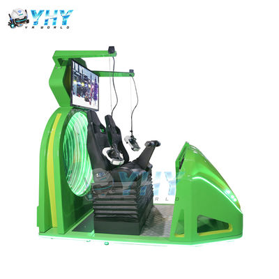 Teatro VR a 2 posti più venduto Montagne russe per bambini VR 9d VR Cinema