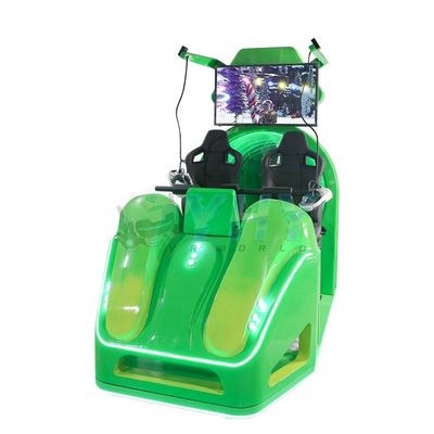 YHY VR Macchine per giochi arcade 9d Vr Cinema Macchine per giochi con 2 giocatori