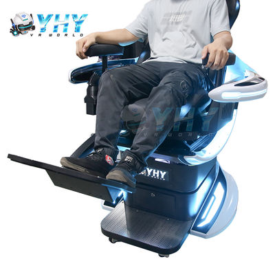 Popular Selling Simulator Arcade VR Game Machine Equipment 360 VR Motion Chair Immersive Sense Effects