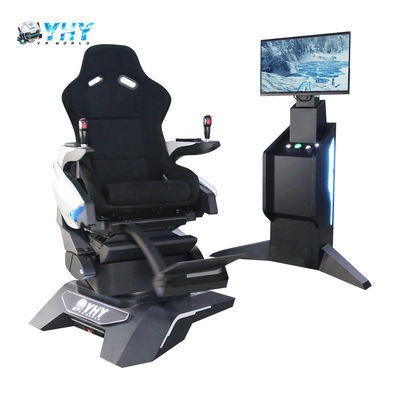 360 Rotation Simulator VR Games Machine 9d Virtual Reality Chair Motion Simulator for VR Theme Park