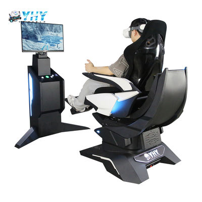 Wholesale Price Arcade Game Machine 9d Vr Cinema 9d Virtual Reality 360 Motion Cinema Chair
