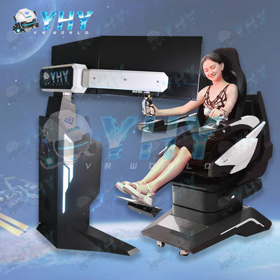 Motion Platform 360 Degree Full Motion Flight Game Simulator
