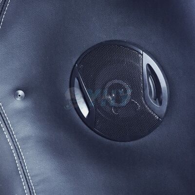 2 giocatori VR Cinema Realtà virtuale 2 posti Cinema VR Egg Chair per la festa di gioco