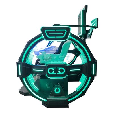 Hot Vr Quattro persone Cinema Shuttle Simulator Vr Parco Pianificazione One-stop Solution Vr Gaming Set Manufacturer