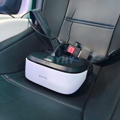 China Family Movie Theater Equipment VR Pod 2 4 6 9 12 Seats Virtual Reality Cinema Simulator 9D VR Game Machine