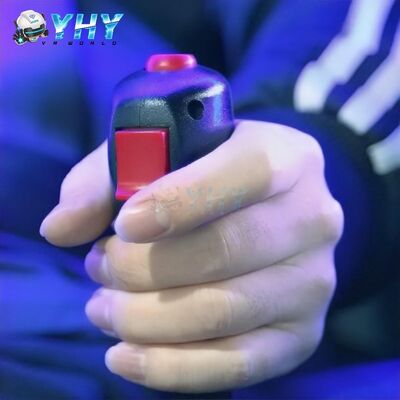 Poltrona Uovo a Due Posti Cinema 9D VR Teatro Simulatore di Realtà Virtuale Giostre al Coperto Centro Commerciale