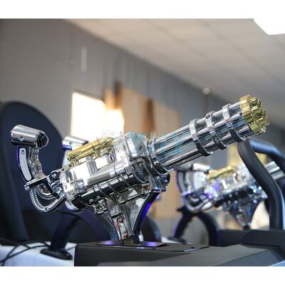 Cinema Mecha a due giocatori per giochi VR interattivi per bambini, set di giochi VR, attrezzatura VR