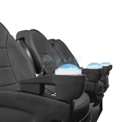 Gioco d'intrattenimento 9D VR Chair Cinema Multiplayer Giochi virtuali VR attrezzature in vendita