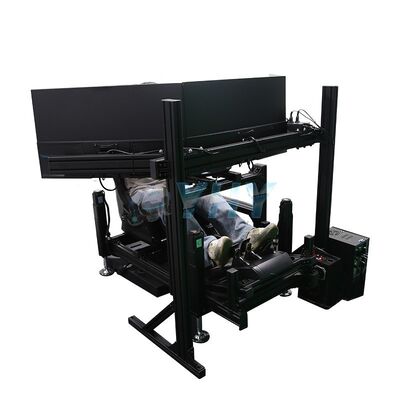 Macchina arcade con controller per auto da corsa, gioco per PC, simulatore di guida F1, simulatore di abitacolo per auto da corsa