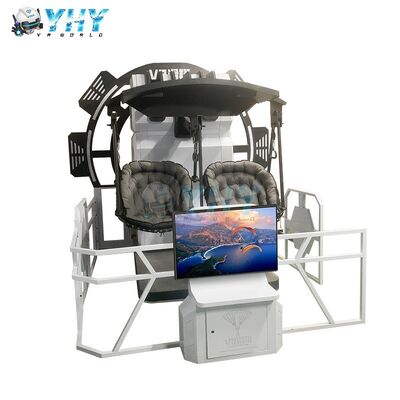 Nuovo VR Paraglider Simulator Paragliding Game VR Park 9D VR Game Flight Simulator