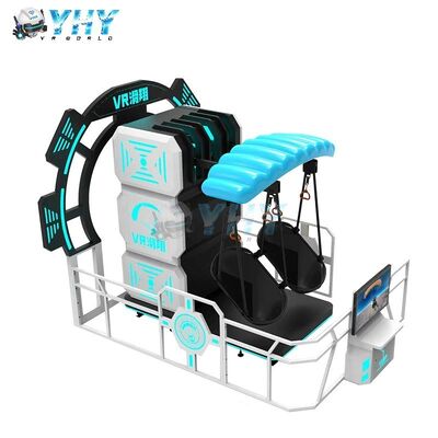 Nuovo VR Paraglider Simulator Paragliding Game VR Park 9D VR Game Flight Simulator