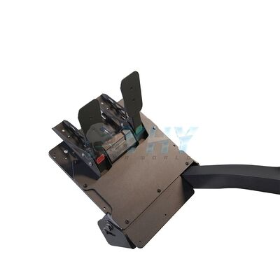 Macchina da gioco arcade per la guida multiplayer con controlli di movimento, simulatore di corse competitivo AR