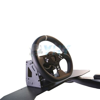 Esperienza FPV Immersiva Con DJI Goggles Simulatore di Corse Automobilistiche Multiplayer AR di Nuova Generazione