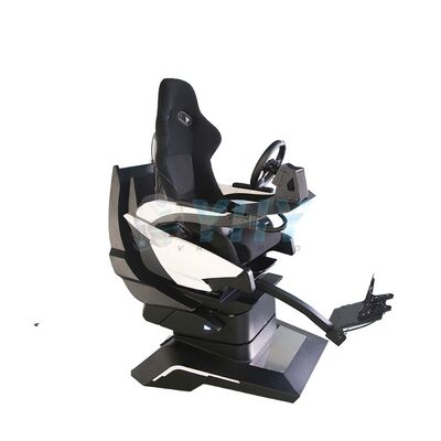 Simulatore di corse automobilistiche AR Tech Indoor/Outdoor Macchina da gioco di corse realistiche