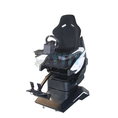 Macchina di simulazione di corse di auto AR più popolare con feedback dinamico di movimento in vendita Made in China
