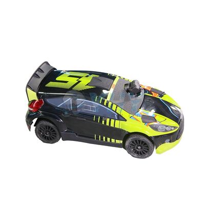 Simulatore di corse automobilistiche AR Tech Indoor/Outdoor Macchina da gioco di corse realistiche