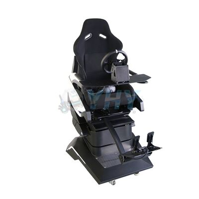 Esperienza FPV Immersiva Con DJI Goggles Simulatore di Corse Automobilistiche Multiplayer AR di Nuova Generazione