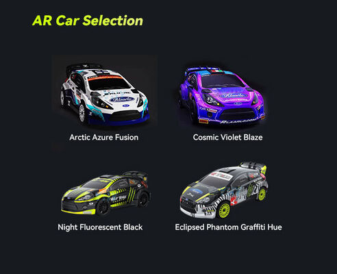 Sedia da Corsa AR per Auto da Corsa Commerciale Macchina Competitiva per Simulatori di Gioco AR VR per Centri Arcade e Centri Commerciali