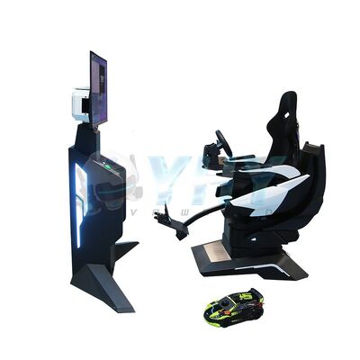 YHY VR Multiplayer AR Racing Simulator con piste di gara personalizzate per una competizione realistica