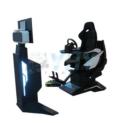 AR Real Scene Racing Simulator offre esperienze FPV immersive per l'intrattenimento commerciale