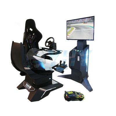 AR Real Scene Racing Simulator offre esperienze FPV immersive per l'intrattenimento commerciale