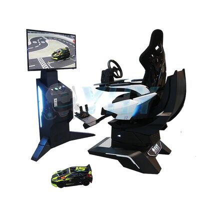 YHY AR Real Scene Racing Simulator combina FPV immersivo e hardware ad alte prestazioni per luoghi di intrattenimento commerciali