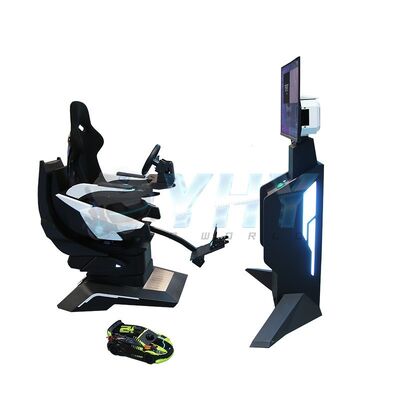 AR Real Scene Racing Simulator Ideale per eventi aziendali e competizioni di corse