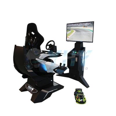 42 Schermo FPV Visualizzazione AR Racing Simulator Porta Esperienza di Corse Multiplayer Realistica