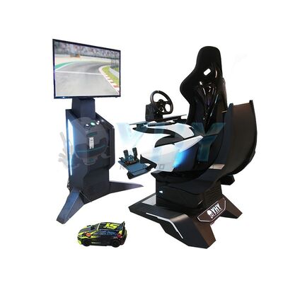 AR Real Scene Racing Simulator Ideale per eventi aziendali e competizioni di corse