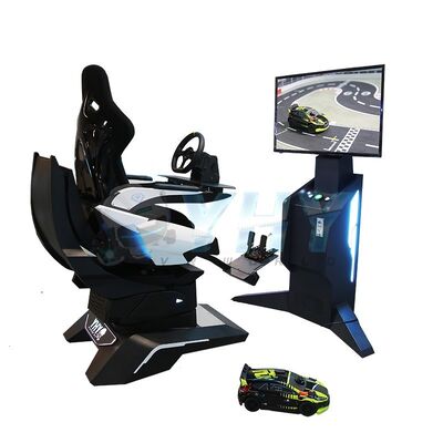 42 Schermo FPV Visualizzazione AR Racing Simulator Porta Esperienza di Corse Multiplayer Realistica