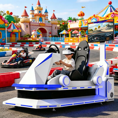 VR Simulatore di guida Simulatore di guida di corsa Prezzo Auto Racing Simulatore di gioco macchina