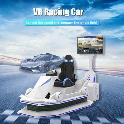 VR Simulatore di guida Simulatore di guida di corsa Prezzo Auto Racing Simulatore di gioco macchina